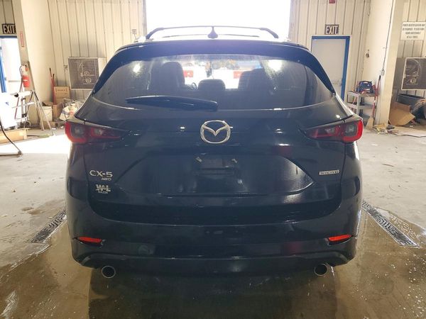 2025 MAZDA CX-5 Preferred