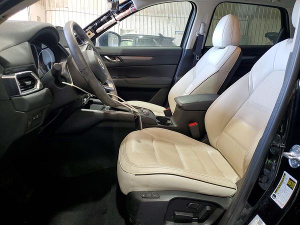 2025 MAZDA CX-5 Preferred