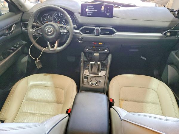 2025 MAZDA CX-5 Preferred