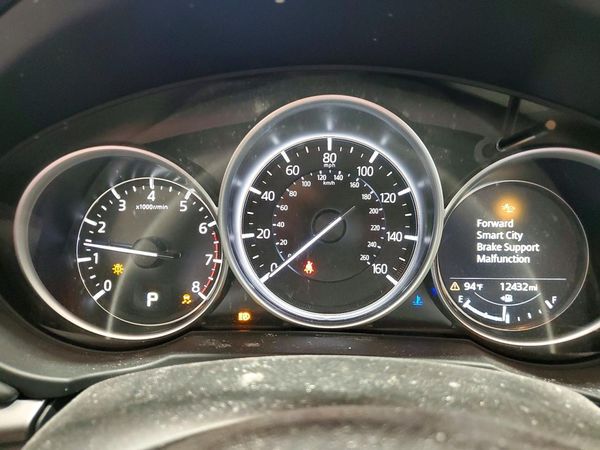2025 MAZDA CX-5 Preferred