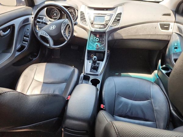 2015 HYUNDAI ELANTRA GLS(Middle)