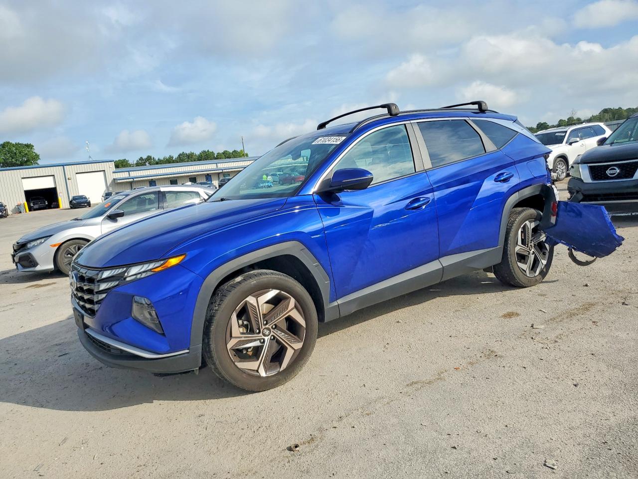 2023 HYUNDAI TUCSON