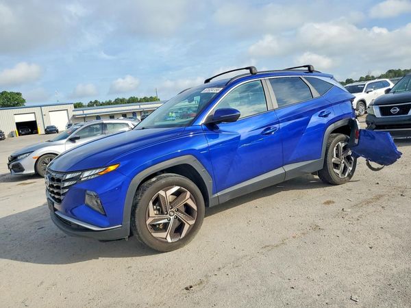 2023 HYUNDAI TUCSON