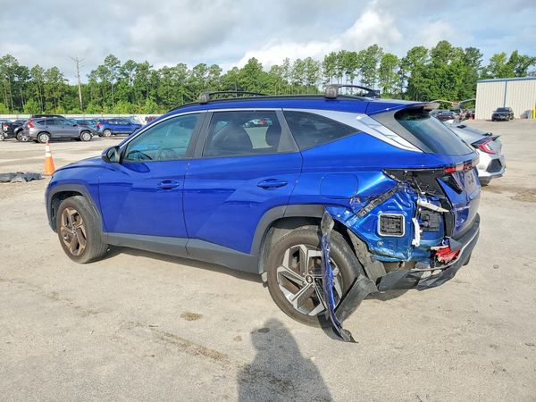 2023 HYUNDAI TUCSON