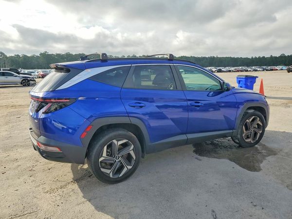2023 HYUNDAI TUCSON