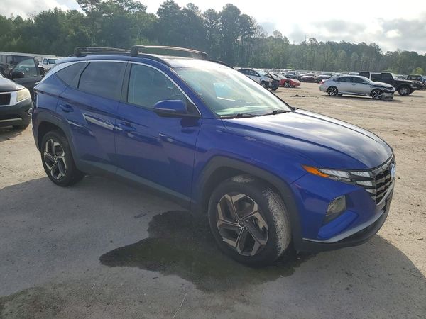 2023 HYUNDAI TUCSON