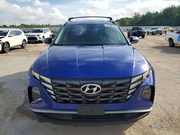 2023 HYUNDAI TUCSON