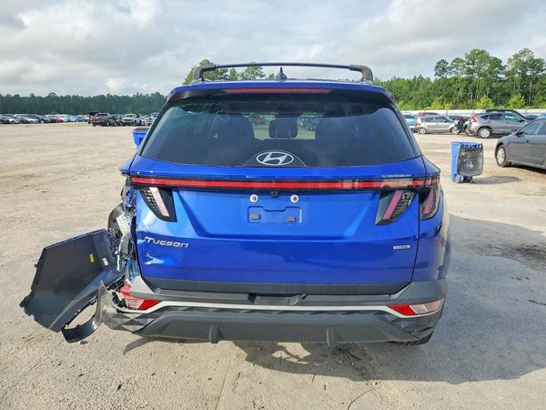 2023 HYUNDAI TUCSON