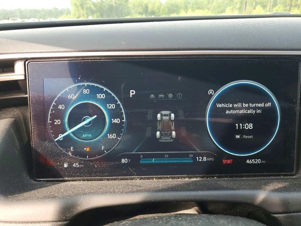 2023 HYUNDAI TUCSON