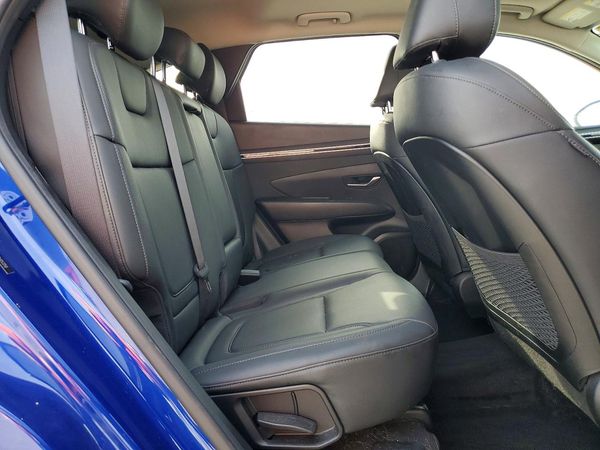 2023 HYUNDAI TUCSON