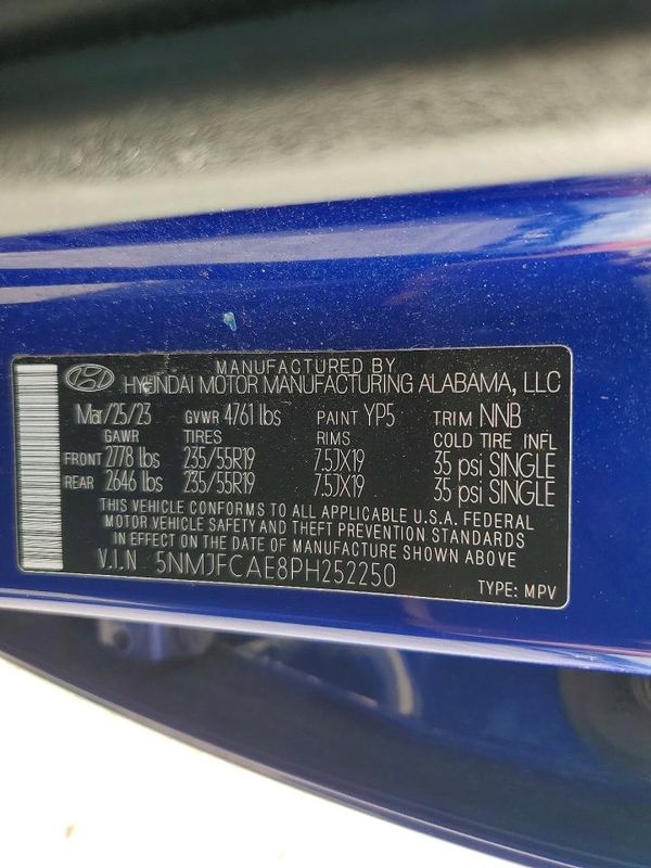 2023 HYUNDAI TUCSON