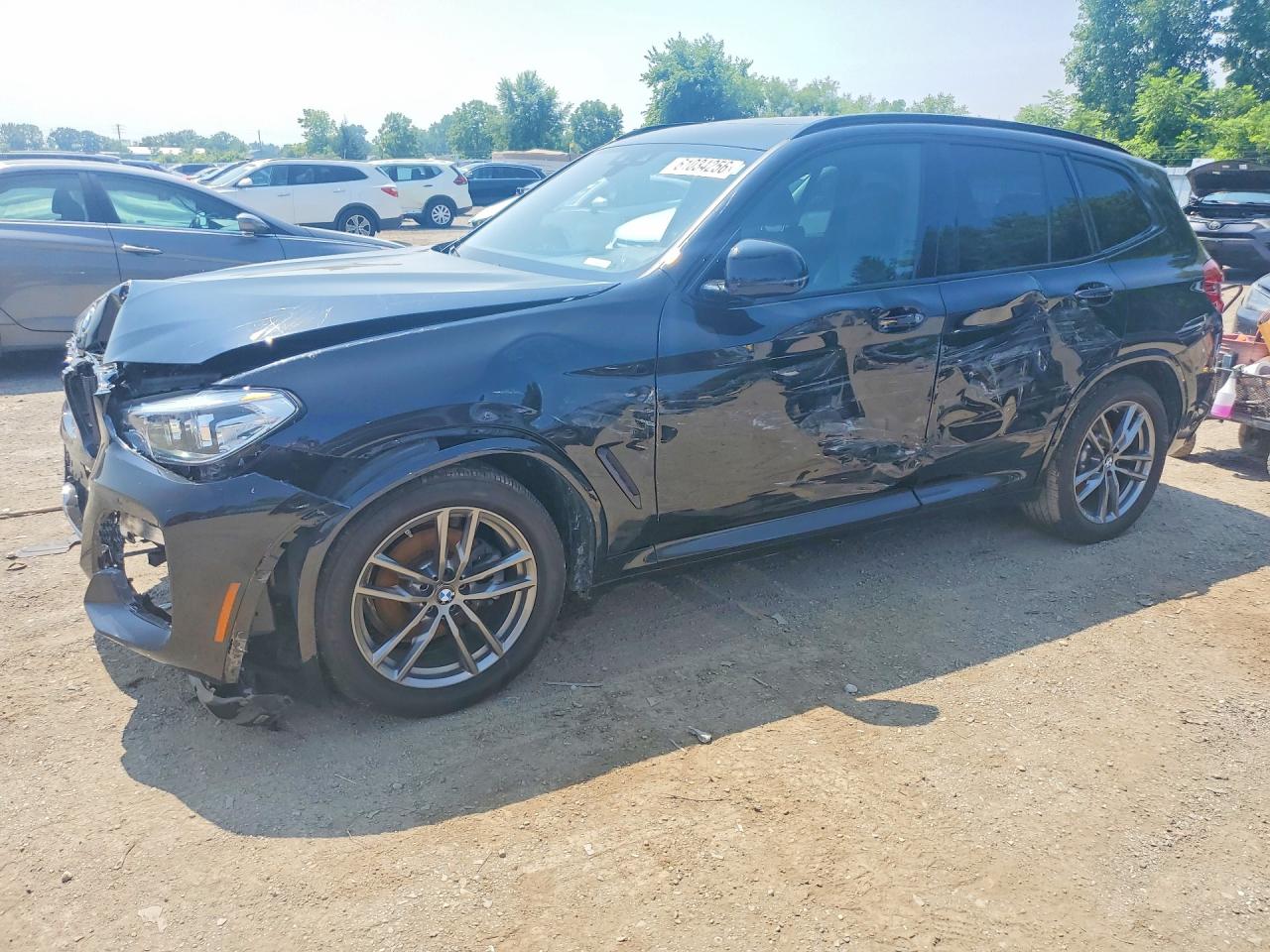 2020 BMW X3 xDrive30i