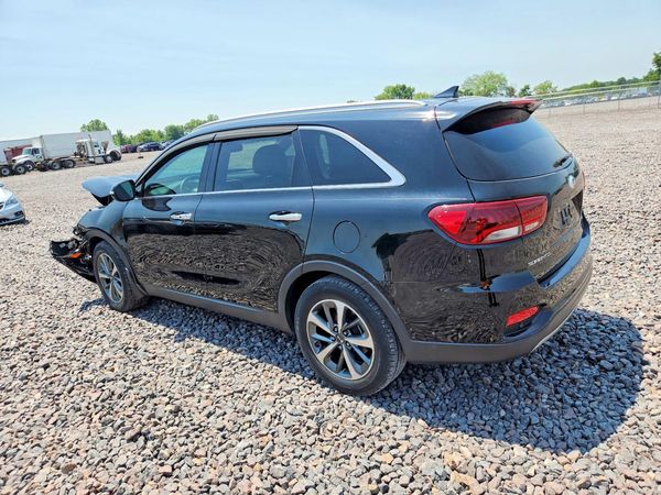 2019 KIA SORENTO EX, EX Sport