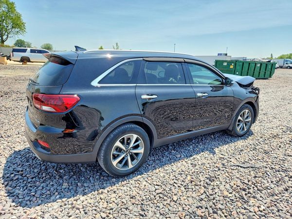2019 KIA SORENTO EX, EX Sport