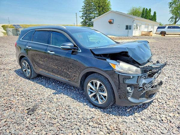 2019 KIA SORENTO EX, EX Sport