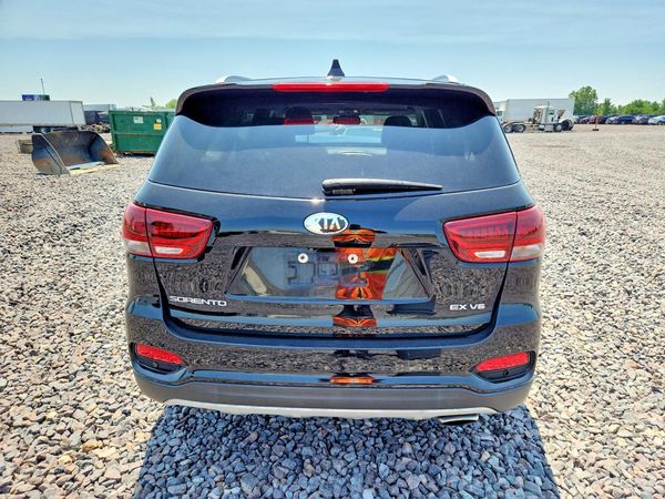 2019 KIA SORENTO EX, EX Sport