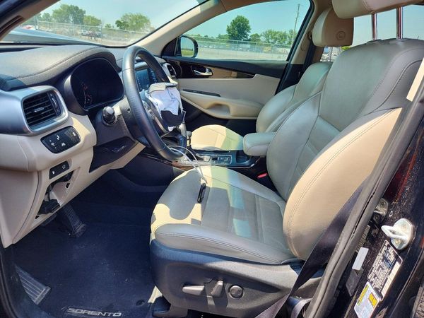 2019 KIA SORENTO EX, EX Sport