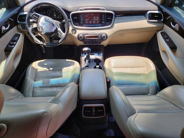 2019 KIA SORENTO EX, EX Sport