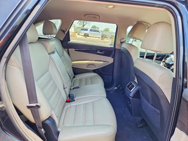 2019 KIA SORENTO EX, EX Sport