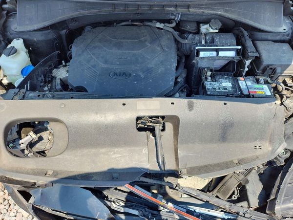 2019 KIA SORENTO EX, EX Sport