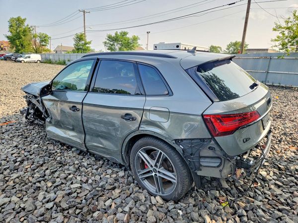 2024 AUDI Q5 E