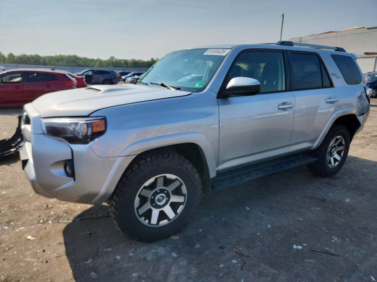 2017 TOYOTA 4RUNNER