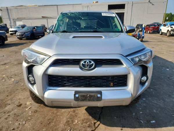 2017 TOYOTA 4RUNNER