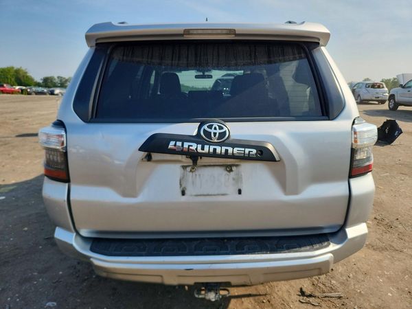 2017 TOYOTA 4RUNNER