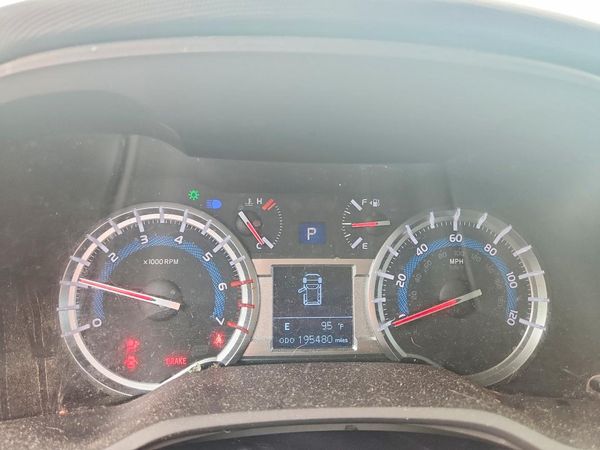 2017 TOYOTA 4RUNNER