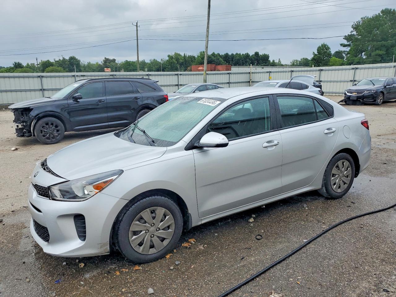 2020 KIA RIO LX, S