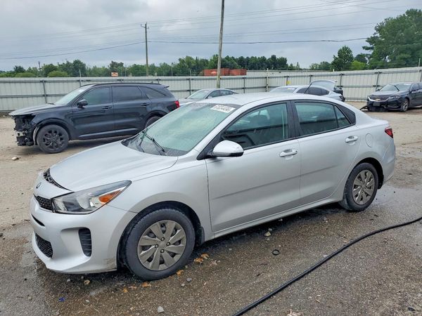 2020 KIA RIO LX, S