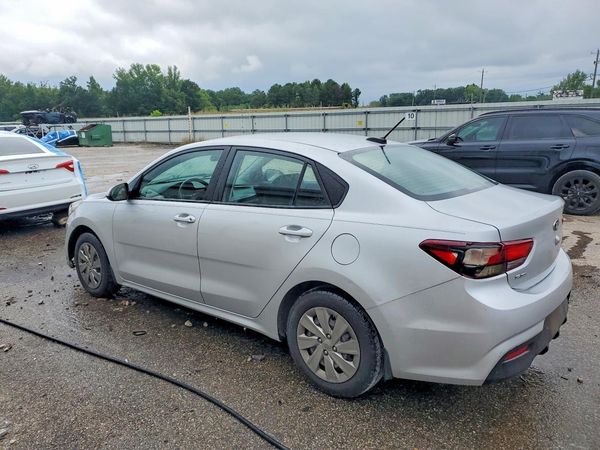 2020 KIA RIO LX, S