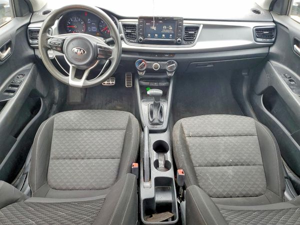 2020 KIA RIO LX, S