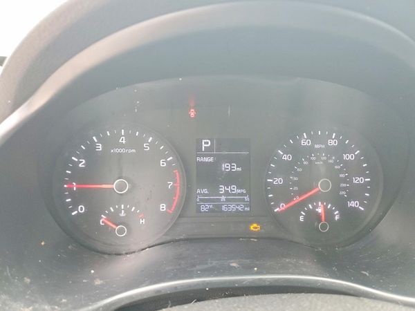 2020 KIA RIO LX, S