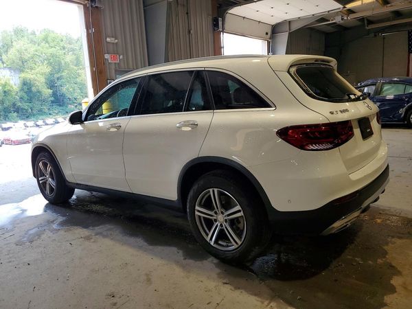 2021 MERCEDES-BENZ GLC GLC300-4M