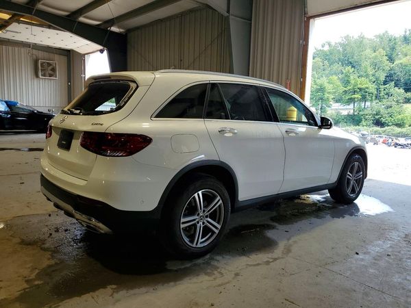 2021 MERCEDES-BENZ GLC GLC300-4M