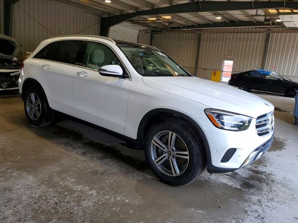 2021 MERCEDES-BENZ GLC GLC300-4M