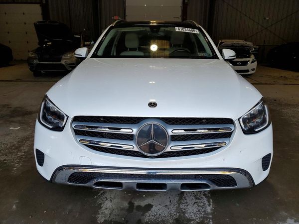 2021 MERCEDES-BENZ GLC GLC300-4M