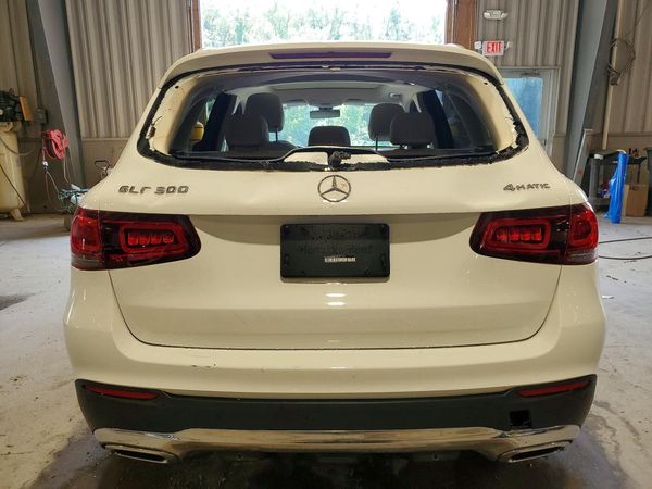 2021 MERCEDES-BENZ GLC GLC300-4M