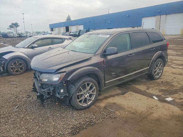 2019 DODGE JOURNEY