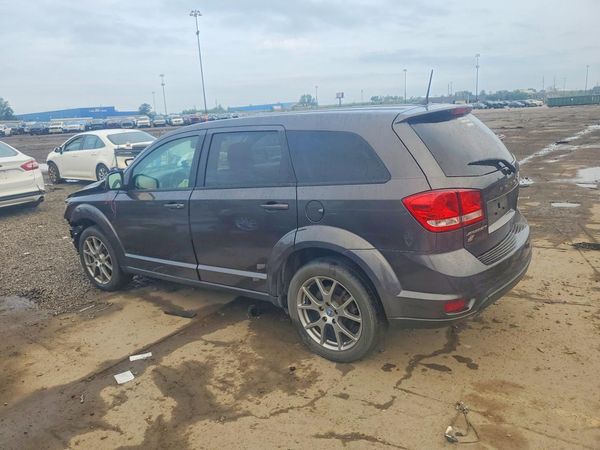 2019 DODGE JOURNEY