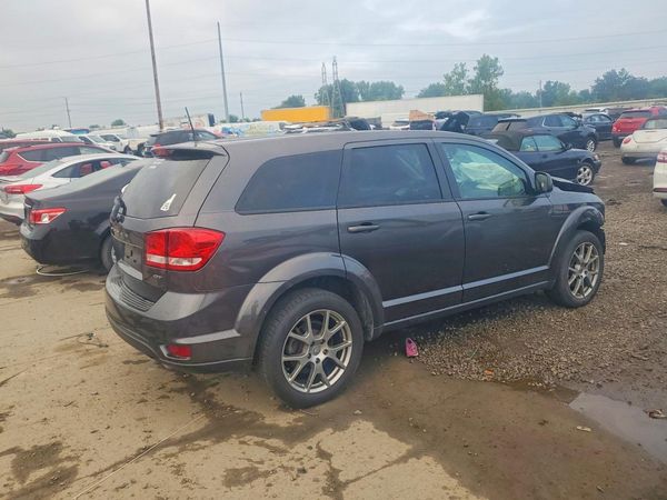 2019 DODGE JOURNEY