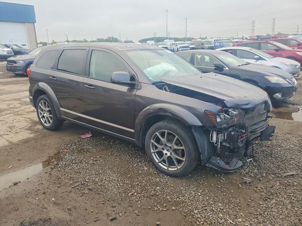 2019 DODGE JOURNEY
