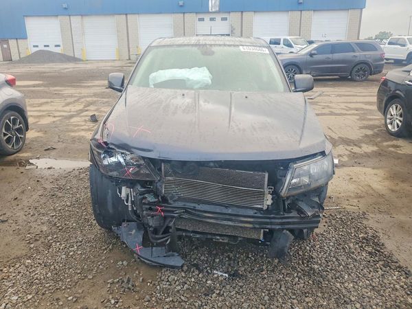 2019 DODGE JOURNEY