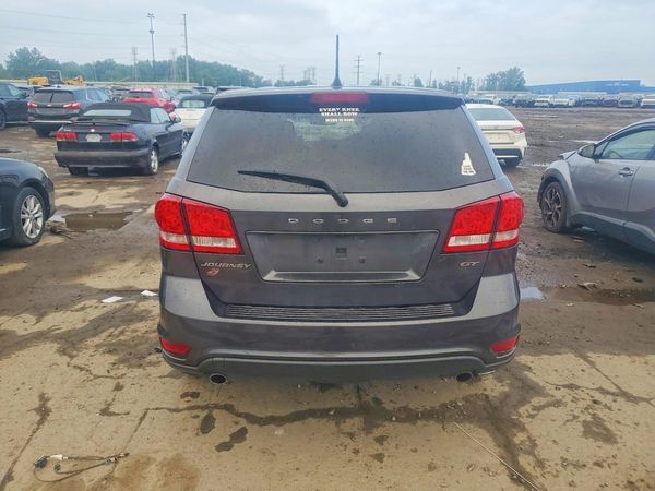 2019 DODGE JOURNEY
