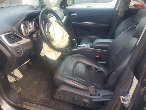 2019 DODGE JOURNEY