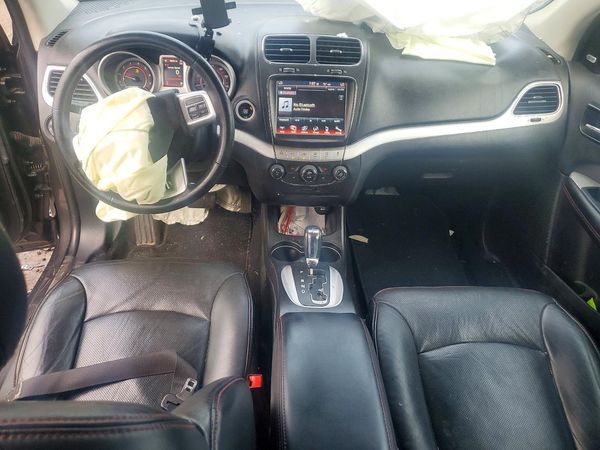 2019 DODGE JOURNEY