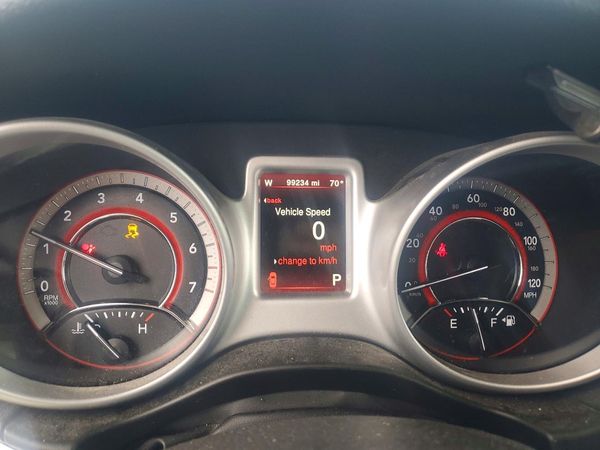 2019 DODGE JOURNEY