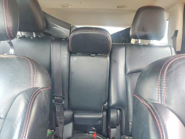 2019 DODGE JOURNEY