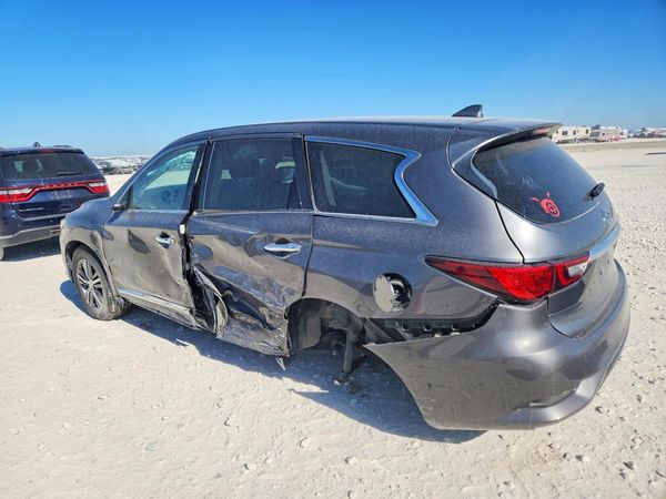 2019 INFINITI QX60